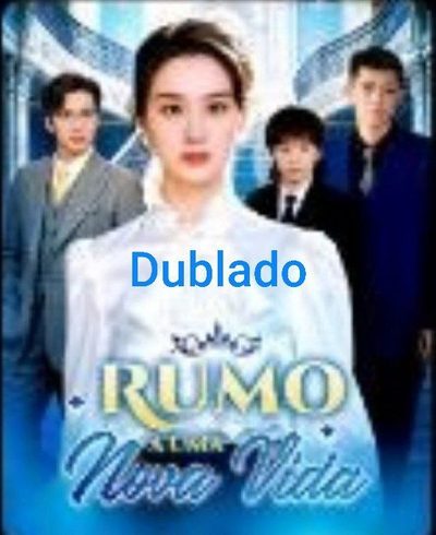 Capa da minisserie Rumo a uma Nova Vida