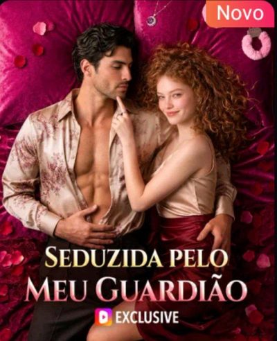 Capa da minisserie Seduzida Pelo Meu Guardião