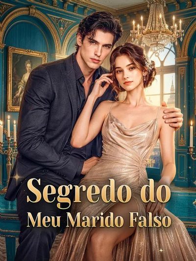 Capa da minisserie Segredo do Meu Marido Falso