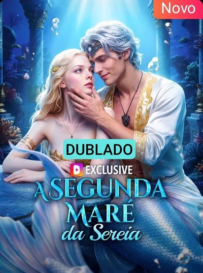 Capa da minisserie Segunda Maré da Sereia dublado