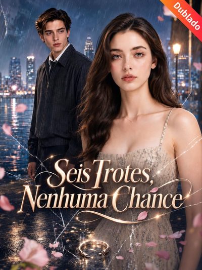 Capa da minisserie Seis Trotes, Nenhuma Chance -