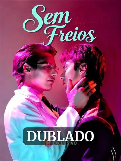 Capa da minisserie Sem Freios dublado