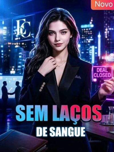 Capa da minisserie Sem Laços de Sangue