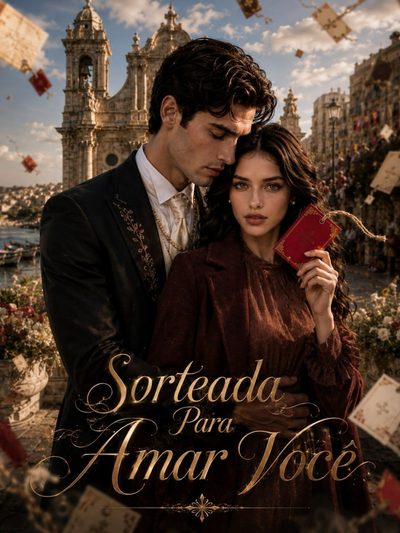 Capa da minisserie Sorteada para Amar Você