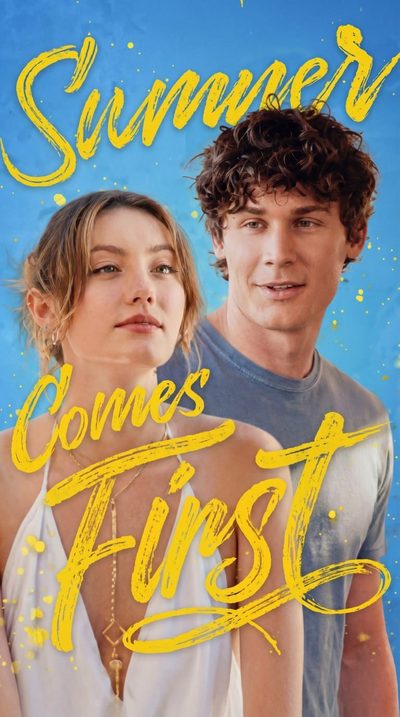 Capa da minisserie Sumnermner Vem em Primeiro Lugar