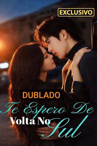 Capa da minisserie Te Espero de Volta no Sul dublado