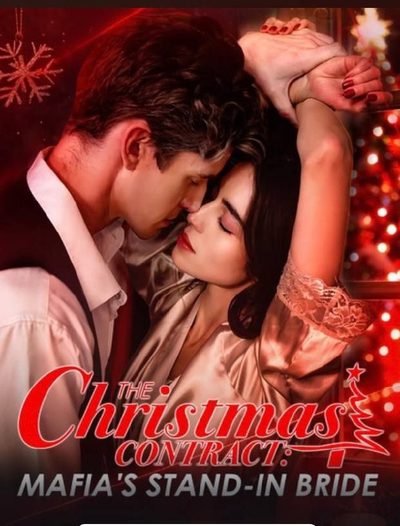 Capa da minisserie The Christmas Contract: Mafia’s Stand-in Bride