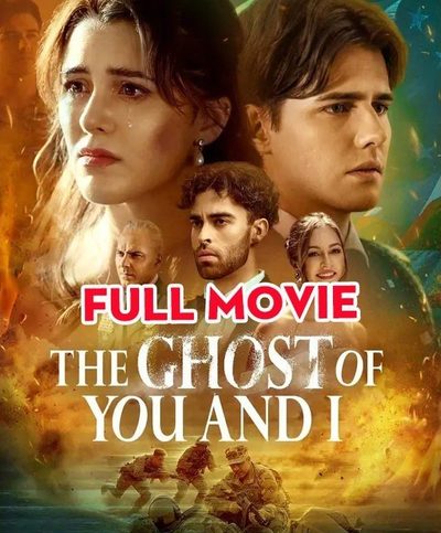 Capa da minisserie The Ghost of You And I o Fantasma de Nós Dois
