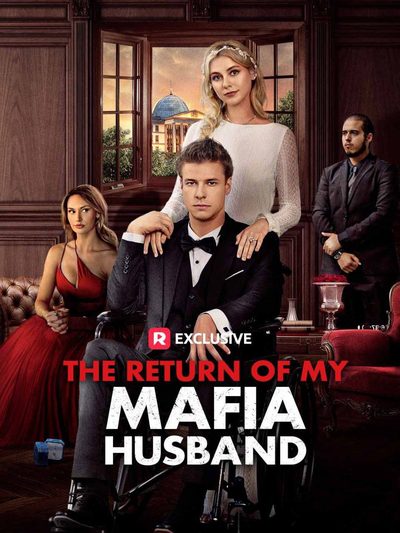 Capa da minisserie The Return of My Mafia Husband ( o Retorno do Meu Marido da Máfia )