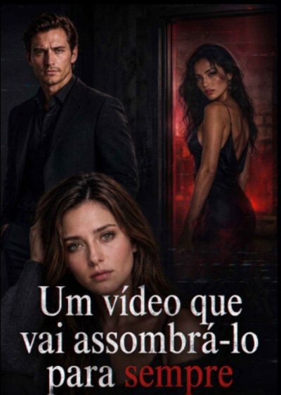Capa da minisserie Um Vídeo que Vai Assombrá-lo para Sempre